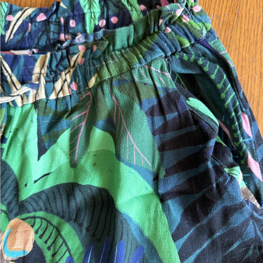 Farm Rio tropical pants